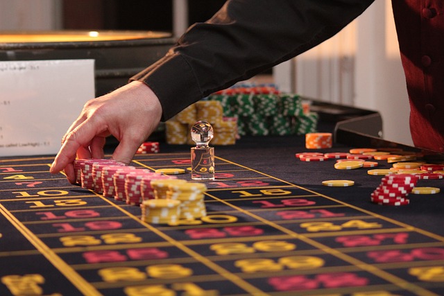 Behind the Glamour: The Psychology of Casino Design